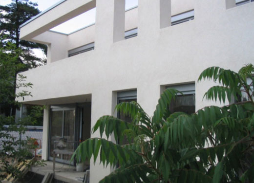 Neubau Einfamilienhaus Hannover Kirchrode Sued